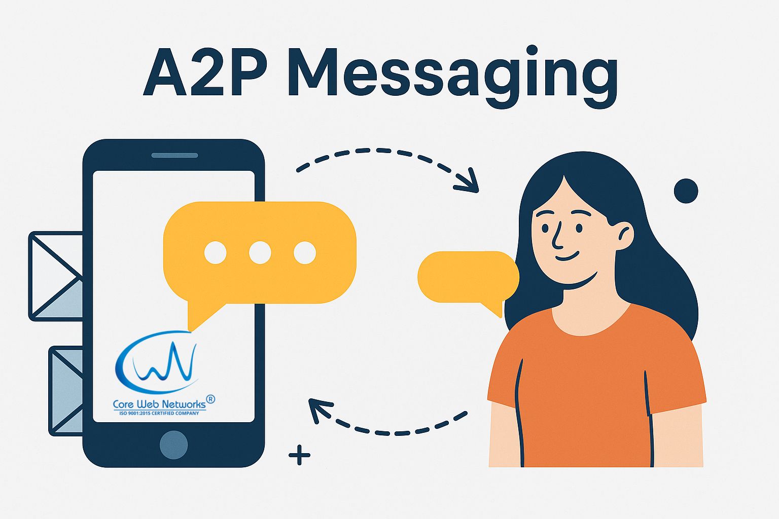 Understanding A2P Traffic: Powering One-Way Business Communication with Bulk SMS